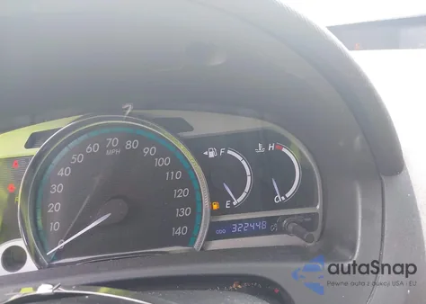 2011 Toyota Venza Base V6 from USA, damaged, VIN 4T3ZK3BB4BU042378